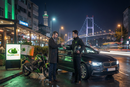 Motorlu Vale & Araç Transfer (Güvenli Sürüş)